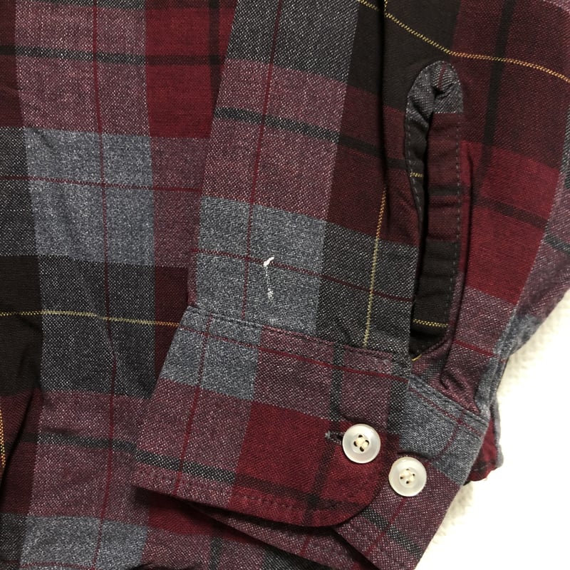 60s SEARS レーヨンシャツ SIZE M | HOPE STORE