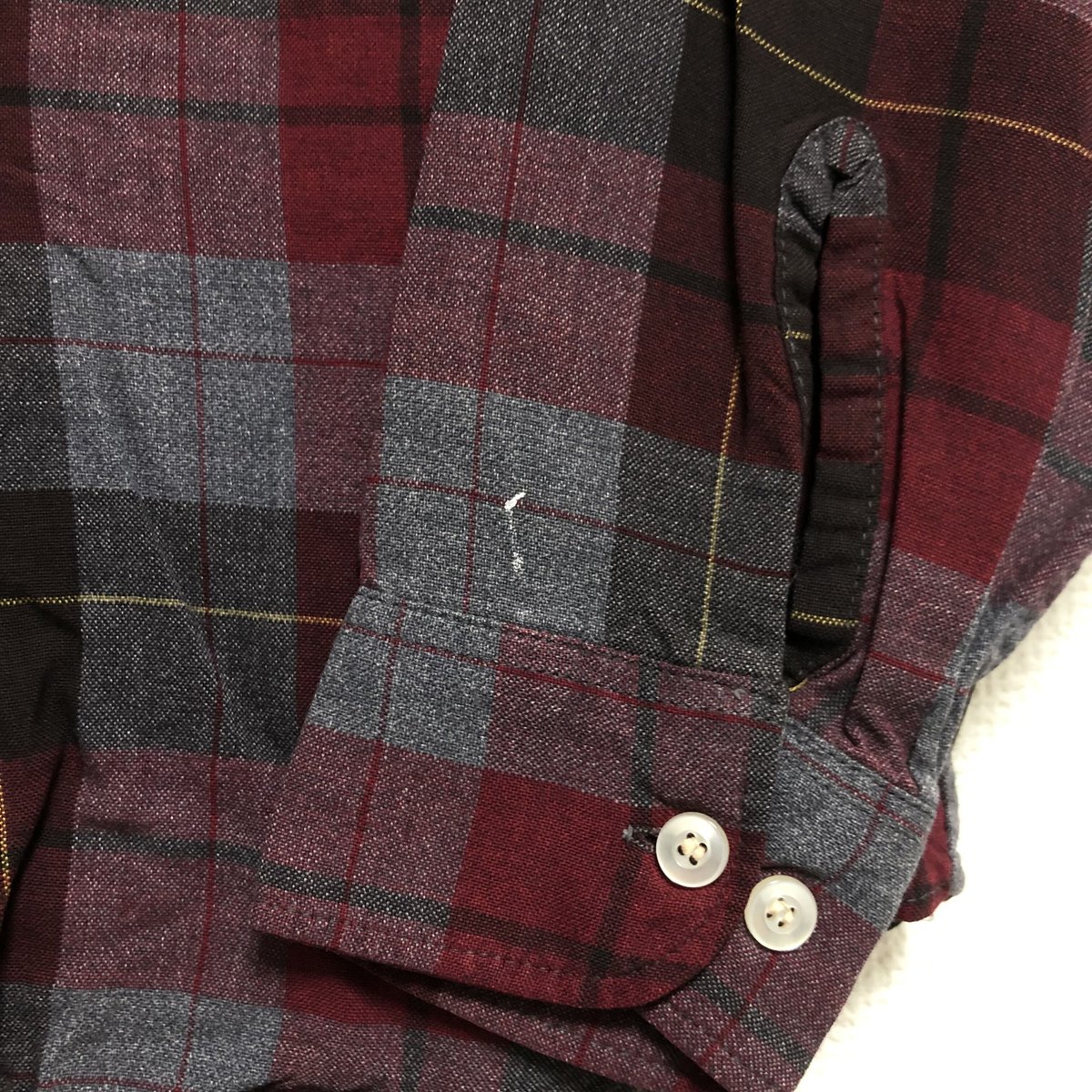 60s SEARS レーヨンシャツ SIZE M | HOPE STORE