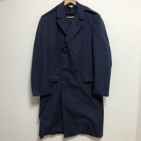 73年製 U.S.NAVY ステンカラーコート SIZE 37R