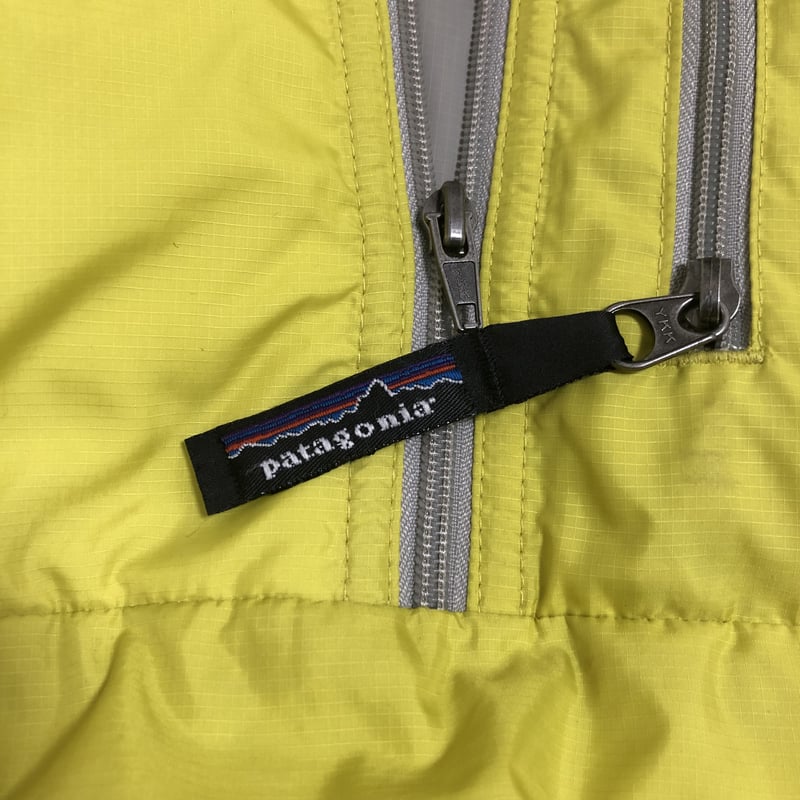 01年製 patagonia パフボール プルオーバー SIZE M レアカラー 01年製 patagonia パフボール プルオーバー SIZE M レアカラー