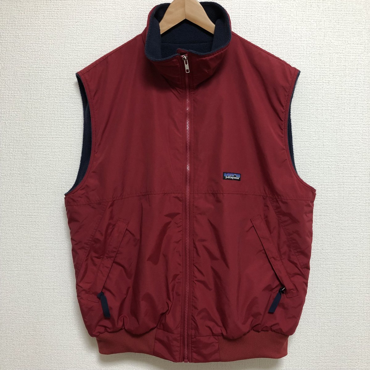 FA98年 patagonia シェルドシンチラ Vest SIZE L | HOPE STORE FA98年 patagonia シェルドシンチラ Vest SIZE L | HOPE STORE