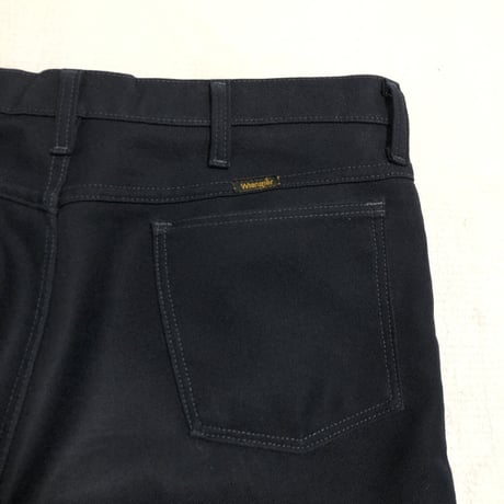 90s Wrangler Slacks NAVY W36 L30