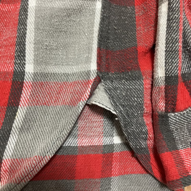 60s BIG MAC? Vintage Nel Shirts マチ付き M位 | HOPE