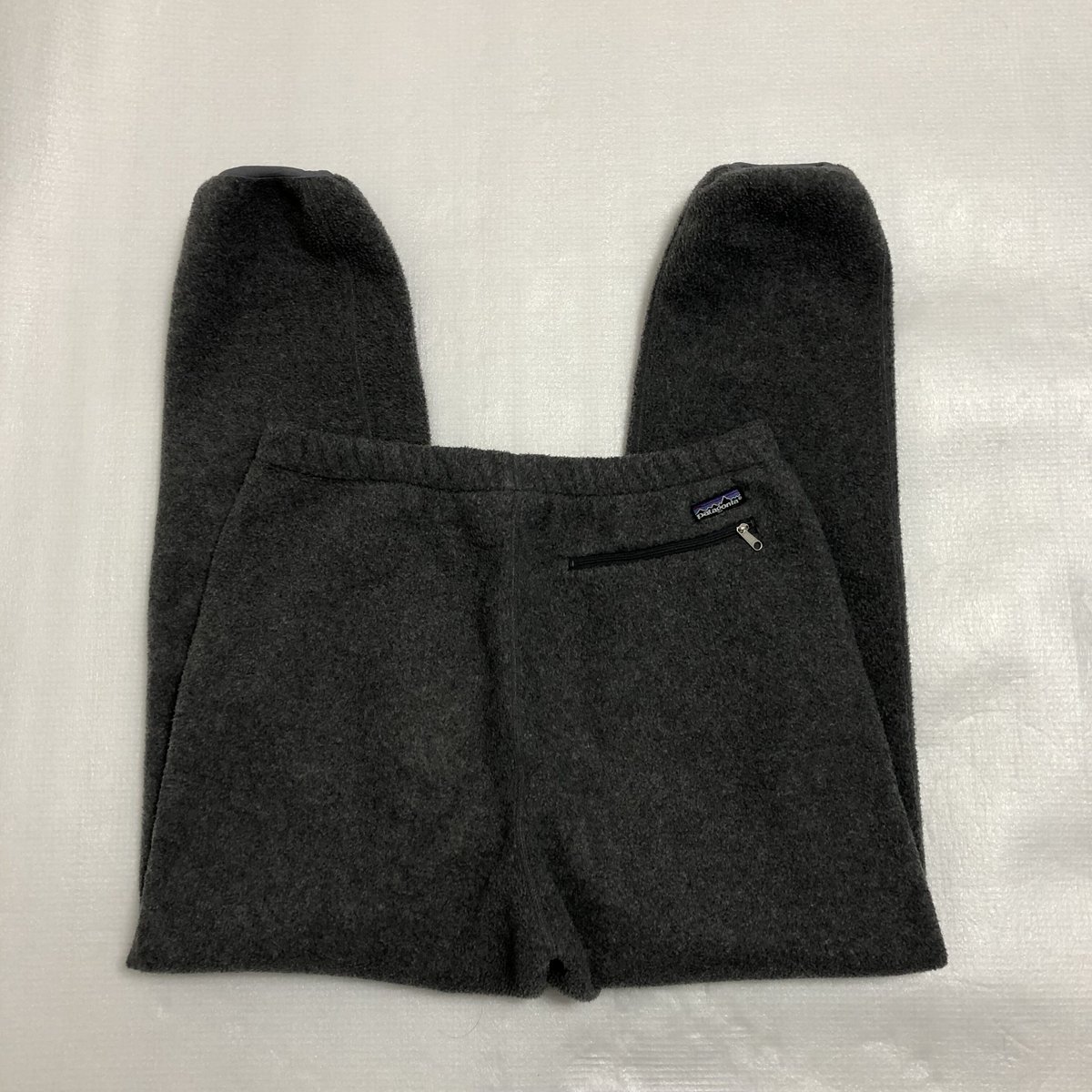 美品】90年 patagonia Fleece Pants MADE IN USA SIZE