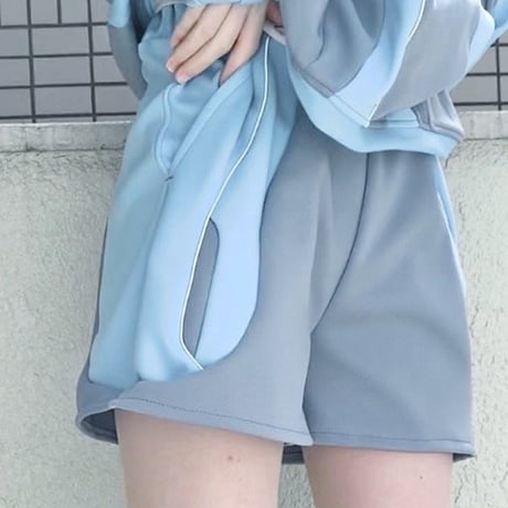 Maonosuke ショートパンツ まおのすけ メイングレー-
