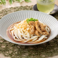 【冷】京のぶっかけきつねうどん