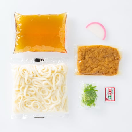 京のきつねうどん
