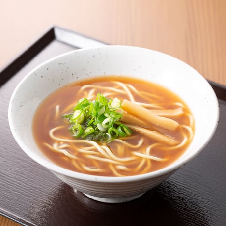 京の中華そば（卵めん）