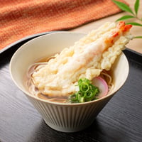 京の天婦羅そば