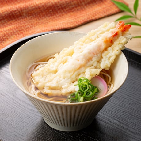 京の天婦羅そば