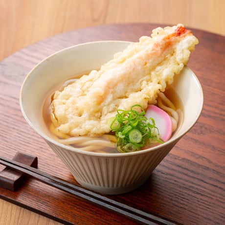 京の天婦羅うどん