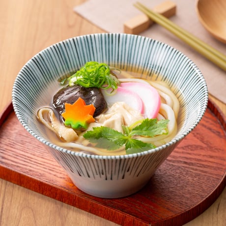 京のしっぽくうどん
