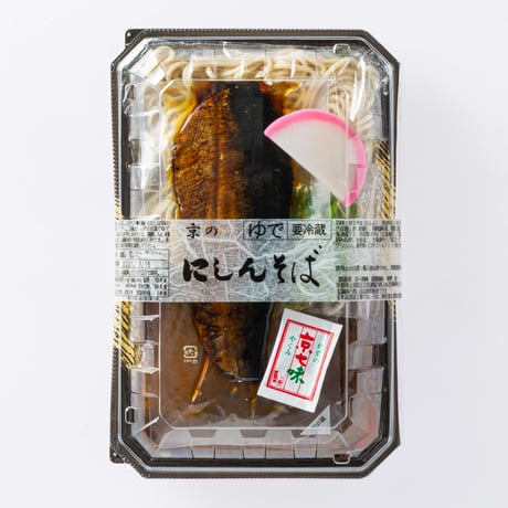 【６種】京のおうどん・おそば食べ比べ(６人前・ちりめん山椒付き）