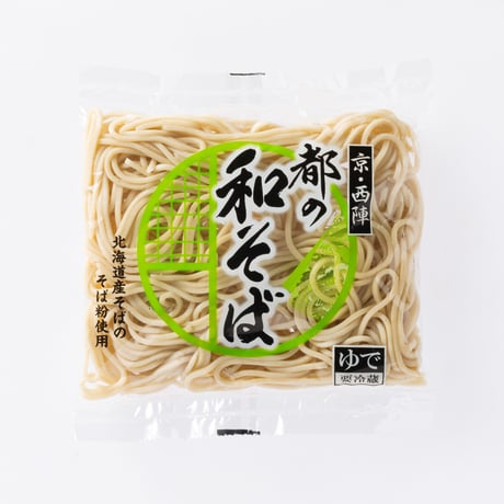 京の和そば