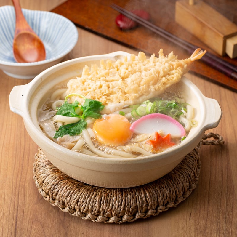 京の鍋焼きうどん | 都製麺所