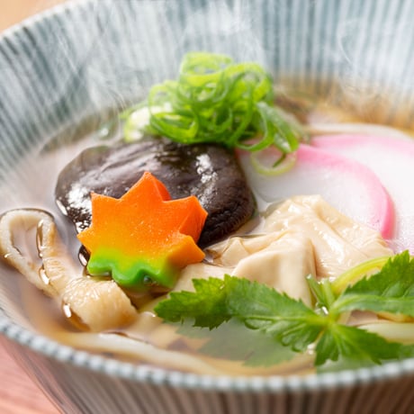 京のしっぽくうどん