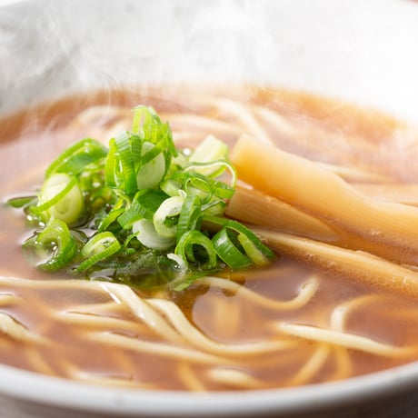 京の中華そば（卵めん）
