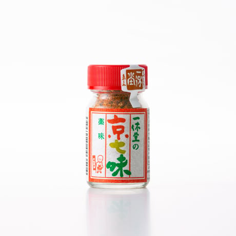 〔一休堂〕京七味ミニ