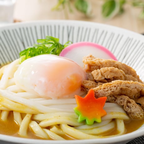 【６種】京のおうどん・おそば食べ比べ(６人前・ちりめん山椒付き）