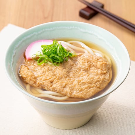 【定番】京のきつね・天婦羅・しっぽくうどん詰合せ(６人前・ちりめん山椒付き）