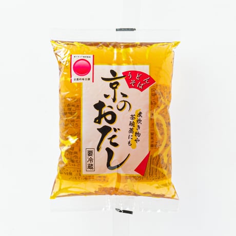 京のおだし