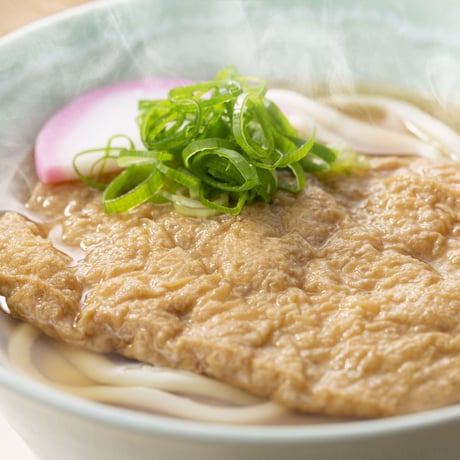 京のきつねうどん