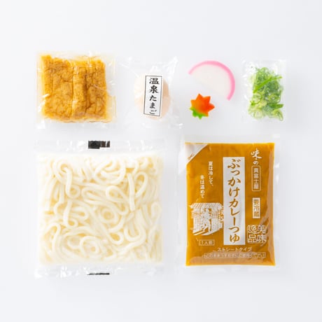 【６種】京のおうどん・おそば食べ比べ(６人前・ちりめん山椒付き）