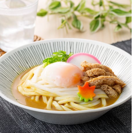 【６種】京のおうどん・おそば食べ比べ(６人前・ちりめん山椒付き）