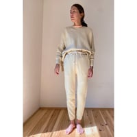 【22AW】 SIESTA SWEAT PANTS / SYRUP