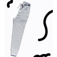 【22AW】 SIESTA PANTS / TOP GREY