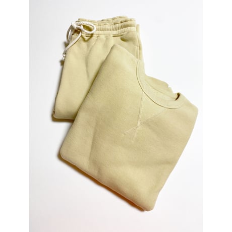 【22AW】 SIESTA SWEAT PANTS / SYRUP
