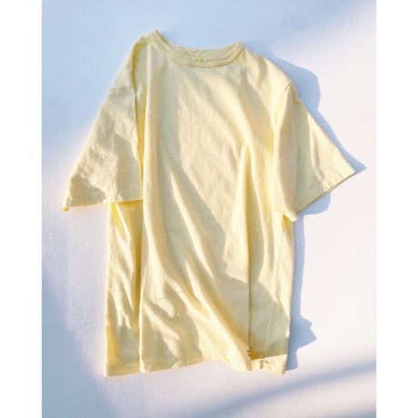 unisex  LOCAL TEE : LEMONADE