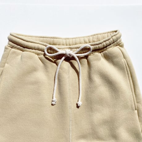【22AW】 SIESTA SWEAT PANTS / SYRUP