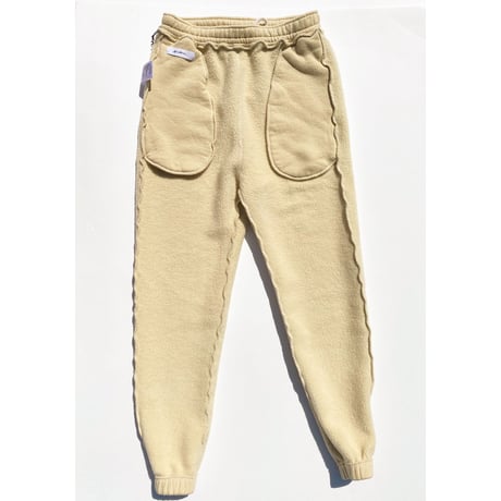 【22AW】 SIESTA SWEAT PANTS / SYRUP