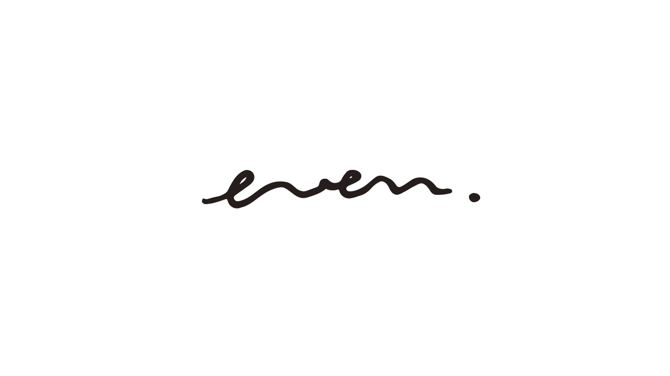 even.