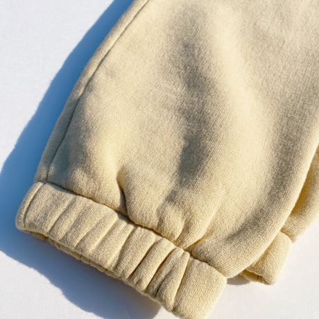 【22AW】 SIESTA SWEAT PANTS / SYRUP