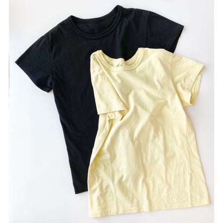 LOCAL TEE : BLACK