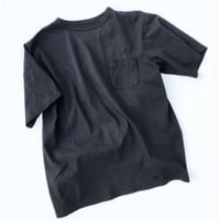 unisex PK LOCAL TEE : BLACK