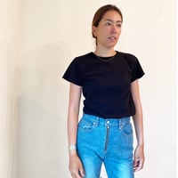 LOCAL TEE : BLACK