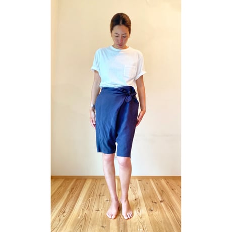 unisex PK LOCAL TEE : WHITE