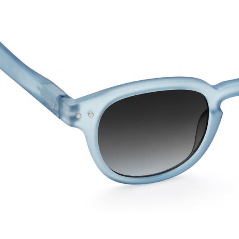 JUNIOR SUN＃gblack | IZIPIZI ONLINE STORE ＊値下げ＊Sun Junior #G (Black)｜イジピジ 【新品未使用】IZIPIZI/SUN JUNIOR #C