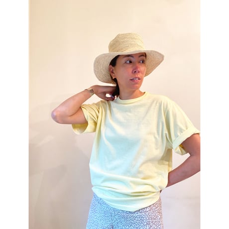 unisex  LOCAL TEE : LEMONADE