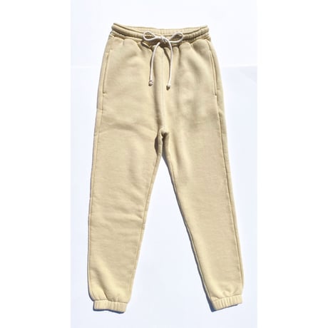 【22AW】 SIESTA SWEAT PANTS / SYRUP