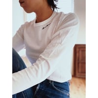 1st. L/S TEE