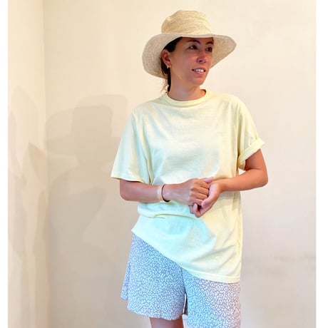 unisex  LOCAL TEE : LEMONADE