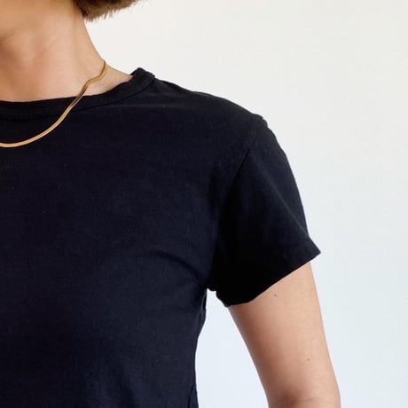 LOCAL TEE : BLACK