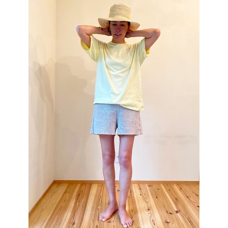 unisex  LOCAL TEE : LEMONADE