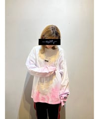Rebirth collection - Metal logo long sleeve T-shirts