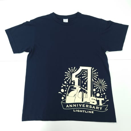 LRT公式デザインTシャツ Mサイズ