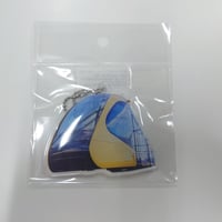 アクリルキーホルダー・開業1周年